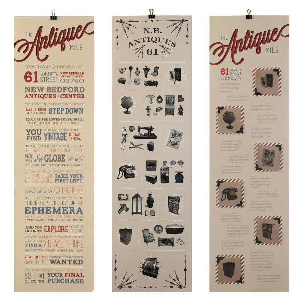 Amanda Jones' Work
