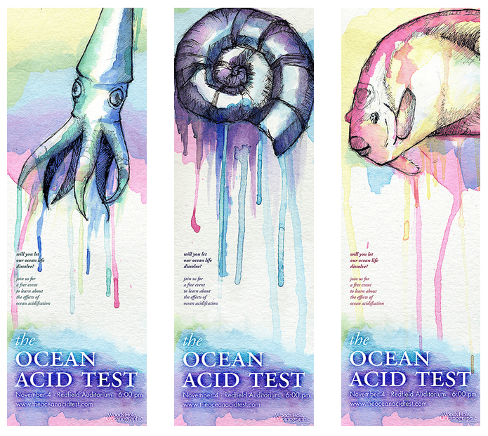 Carissa Broadbent's Work