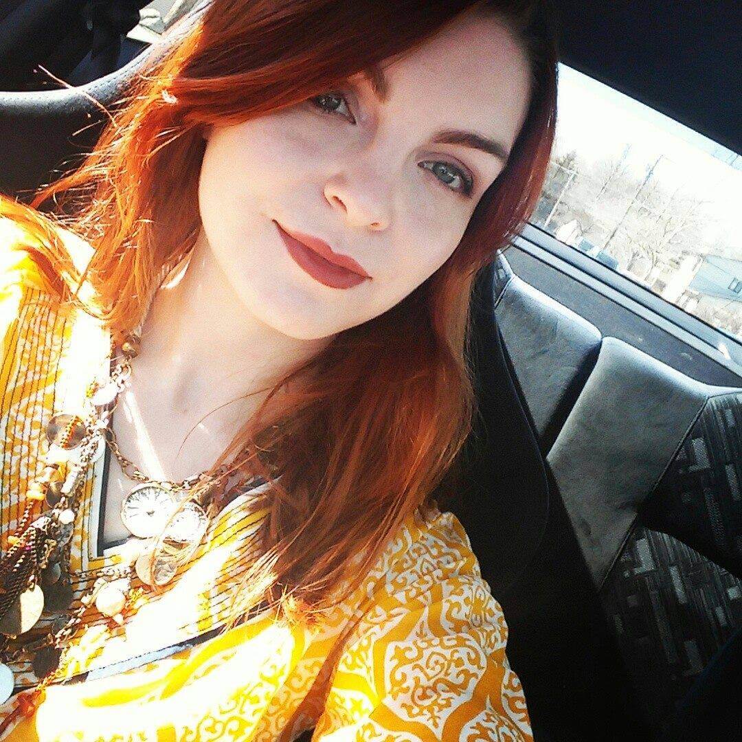 Carissa Broadbent