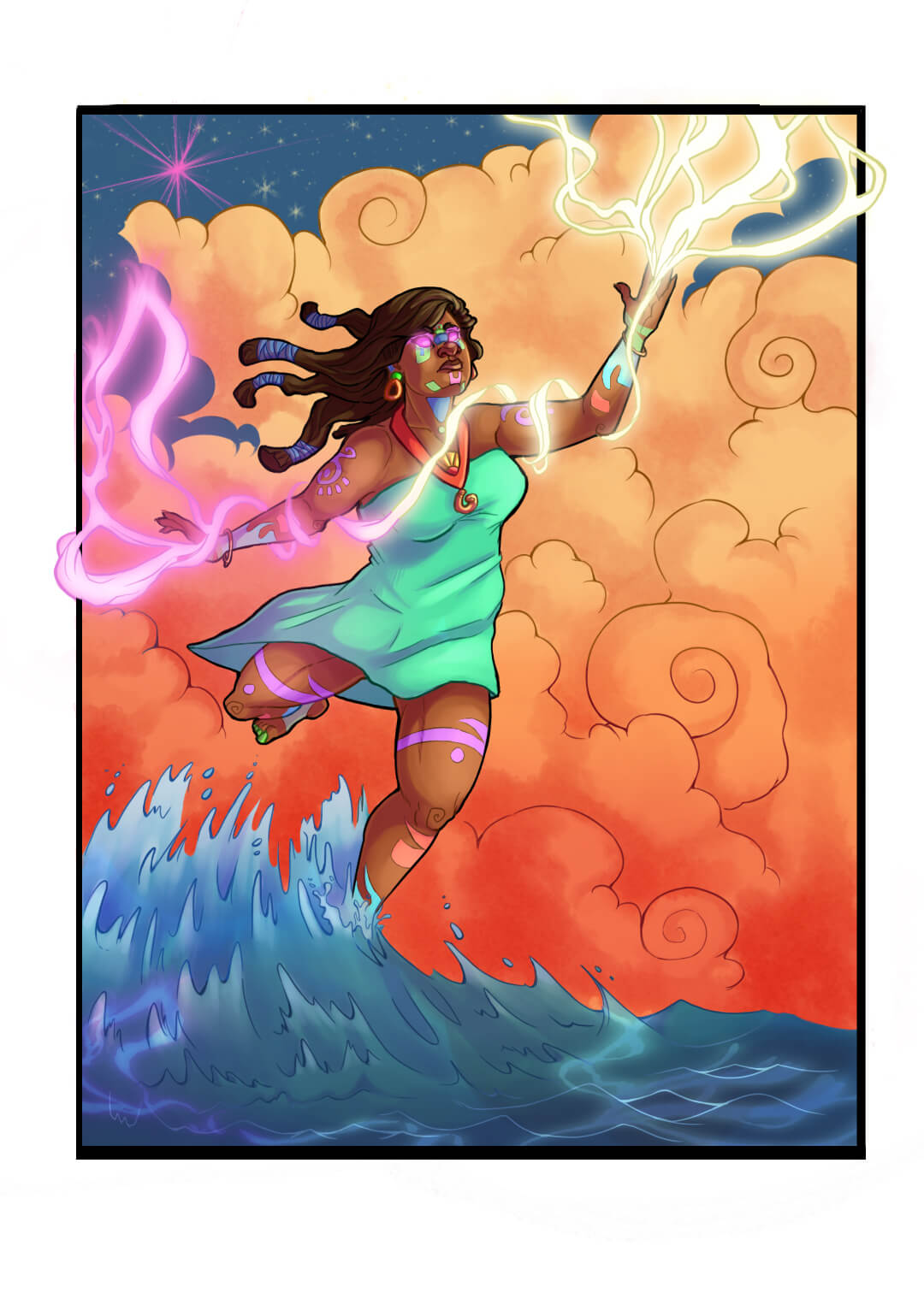Courtney M. Hyman's Work