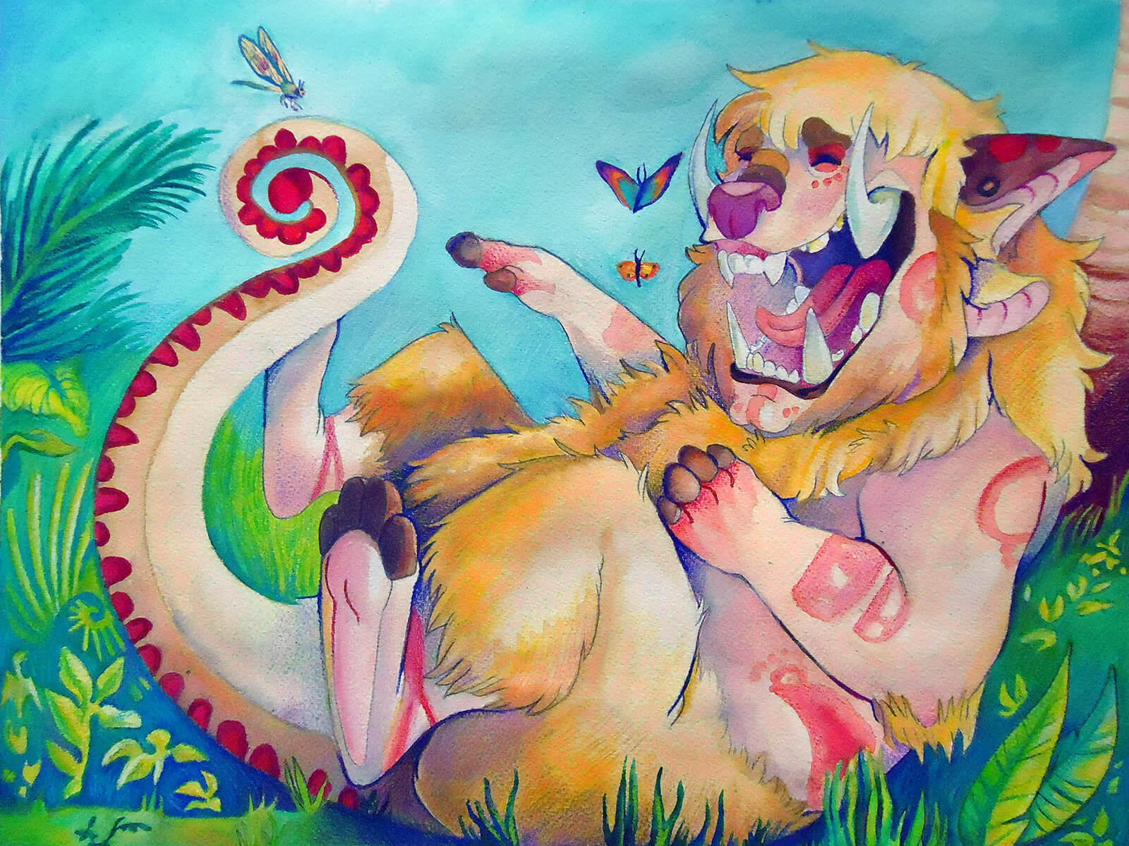 Courtney M. Hyman's Work