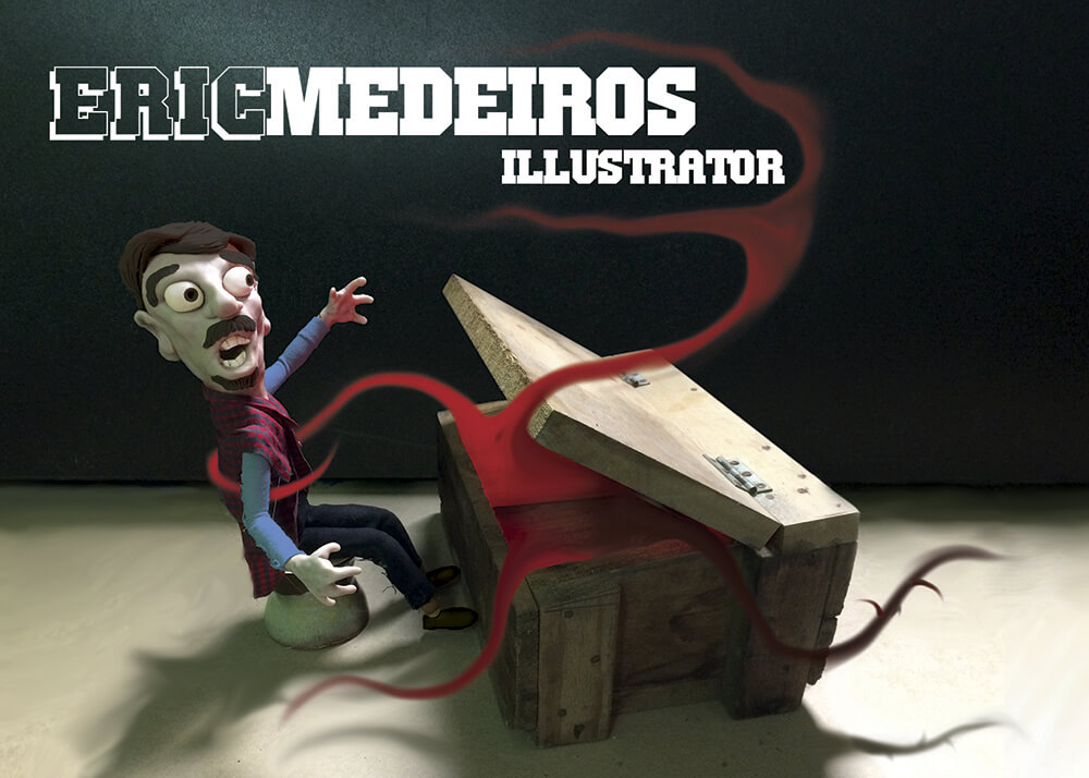 Eric Medeiros' Work