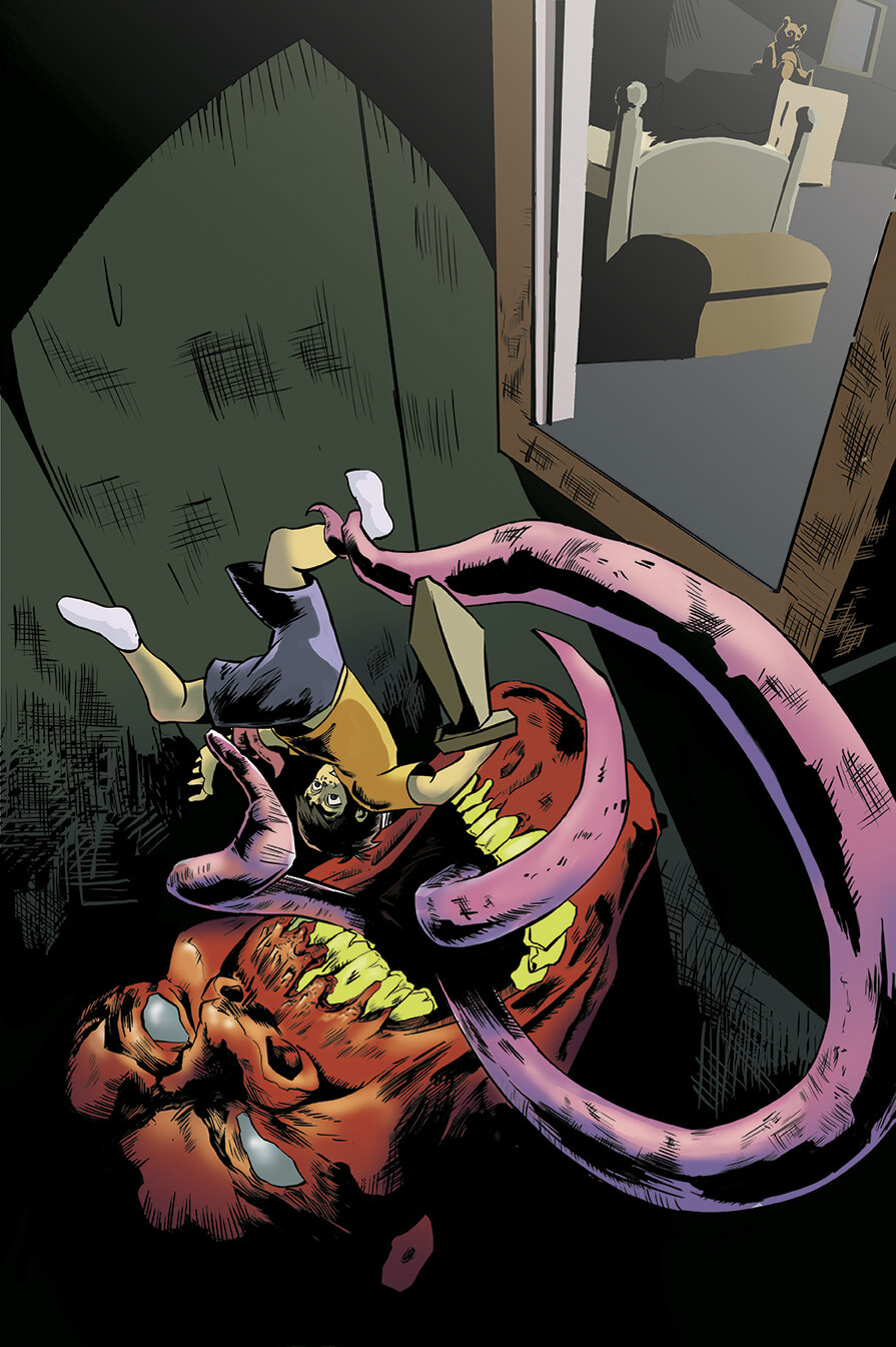 Jake Rich's Work