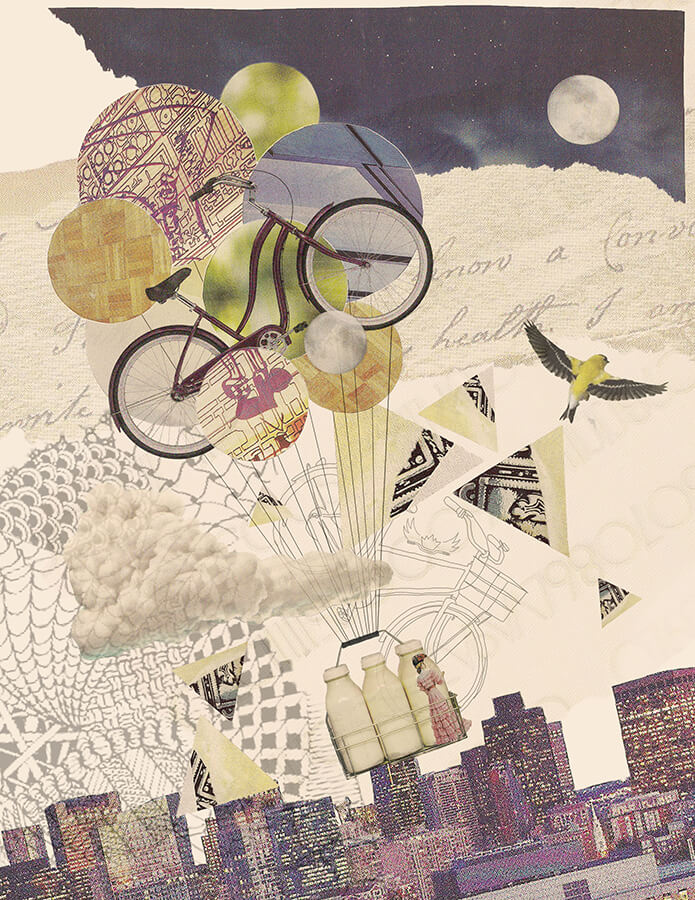Janelle Hall's Work