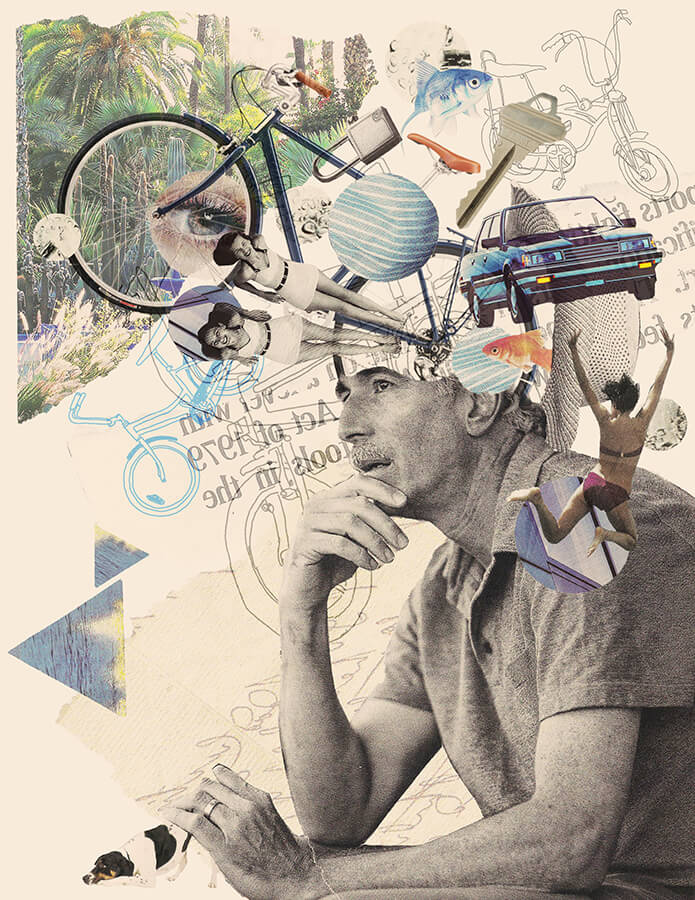 Janelle Hall's Work