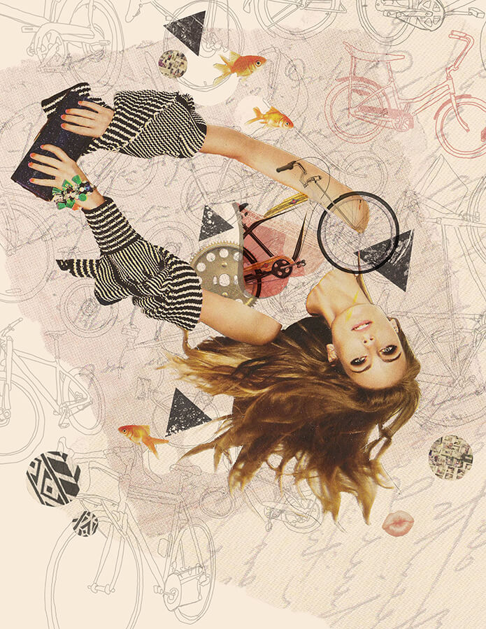 Janelle Hall's Work