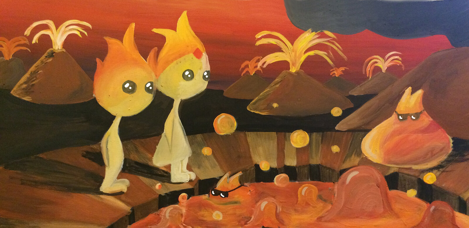 Kelsey Freitas' Work