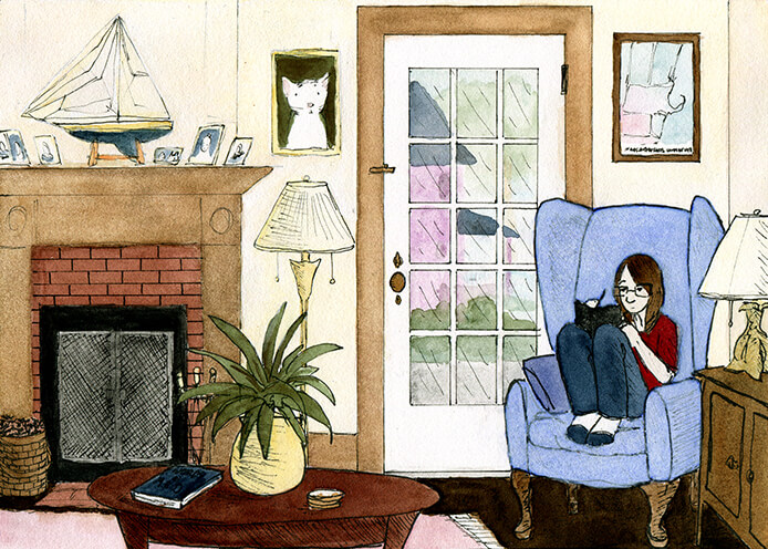Mary Friar's Work