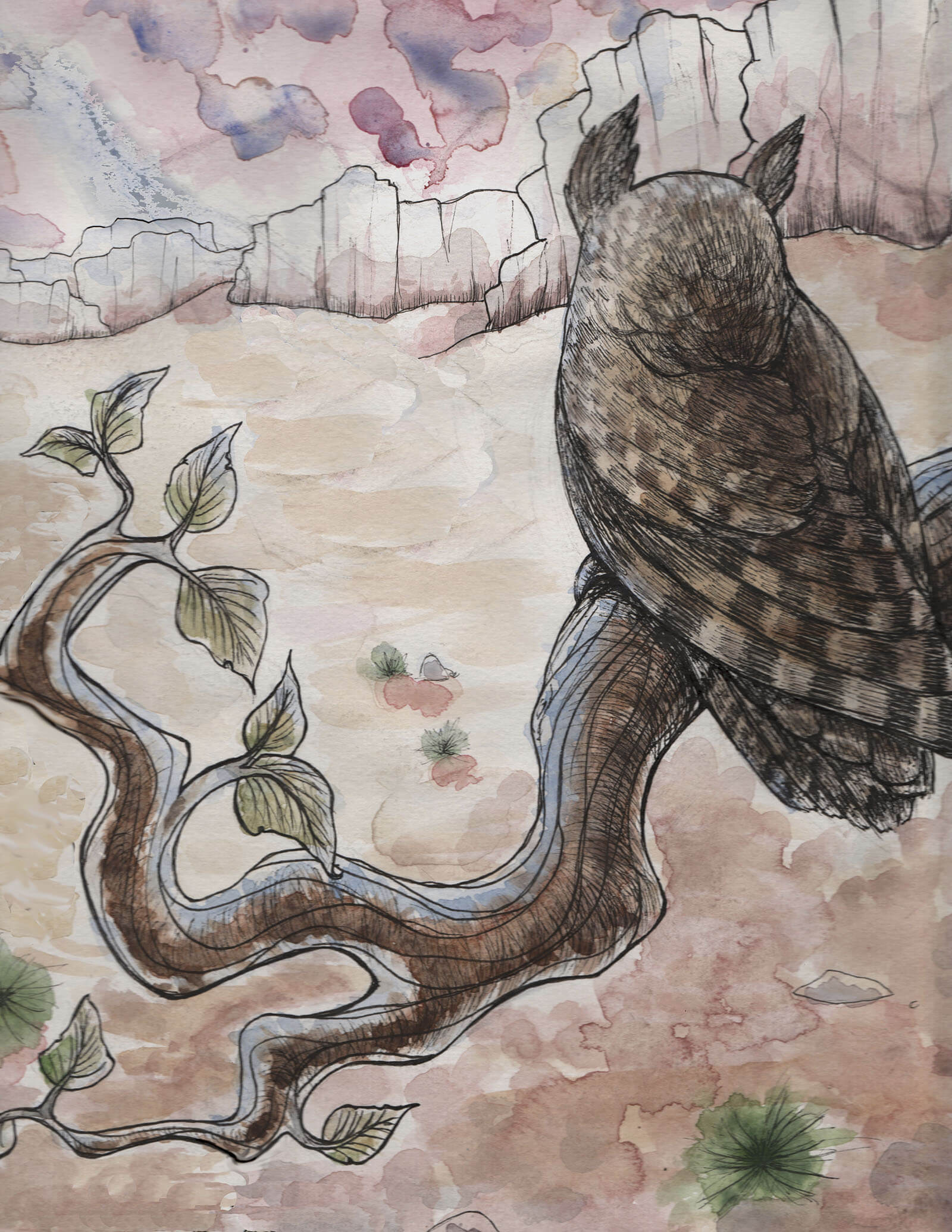Melissa P. Mascaro's Work