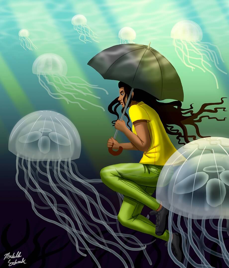 Michelle Schrock's Work