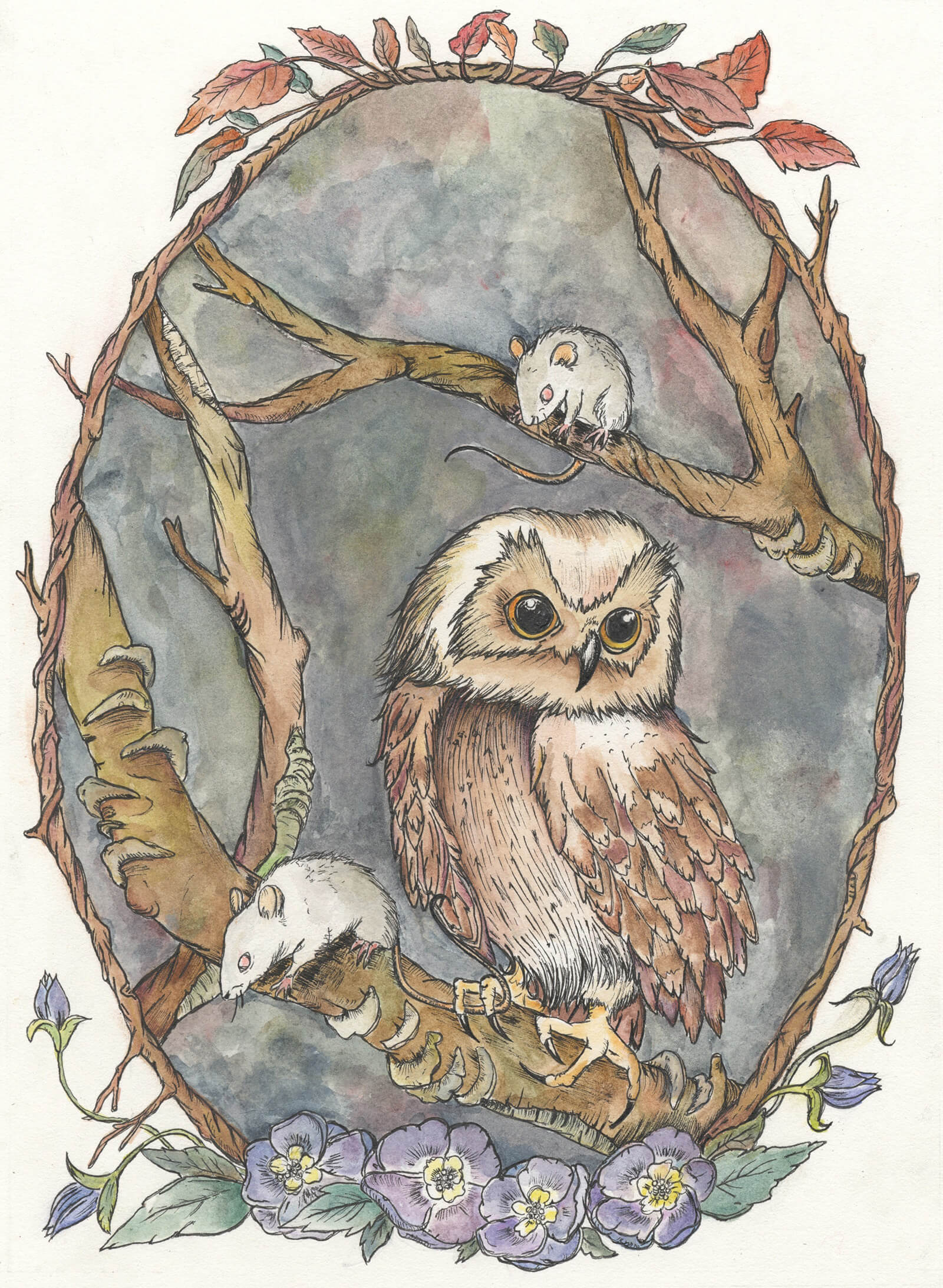 Sara Nielsen's Work