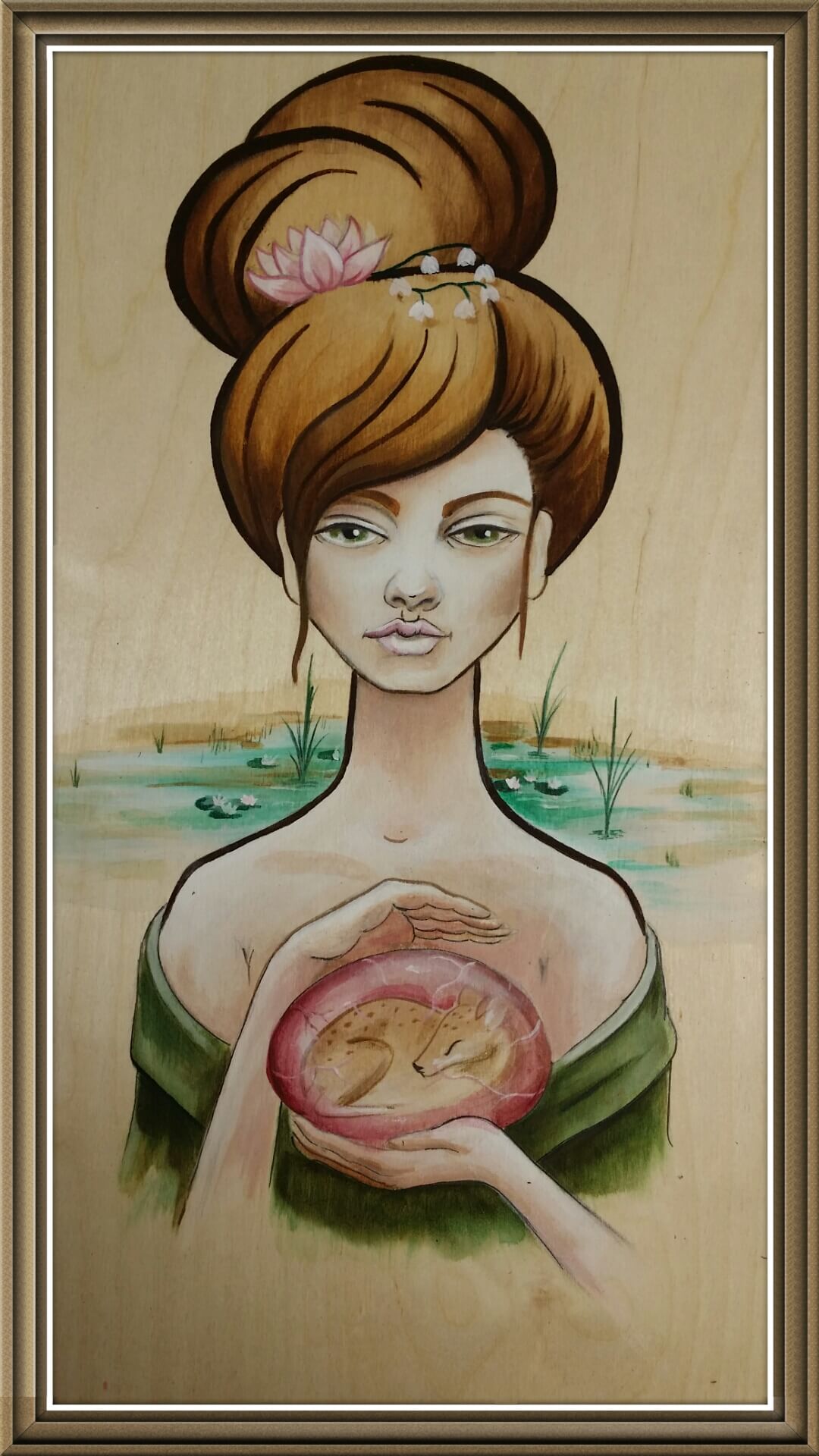 Tara Martin's Work
