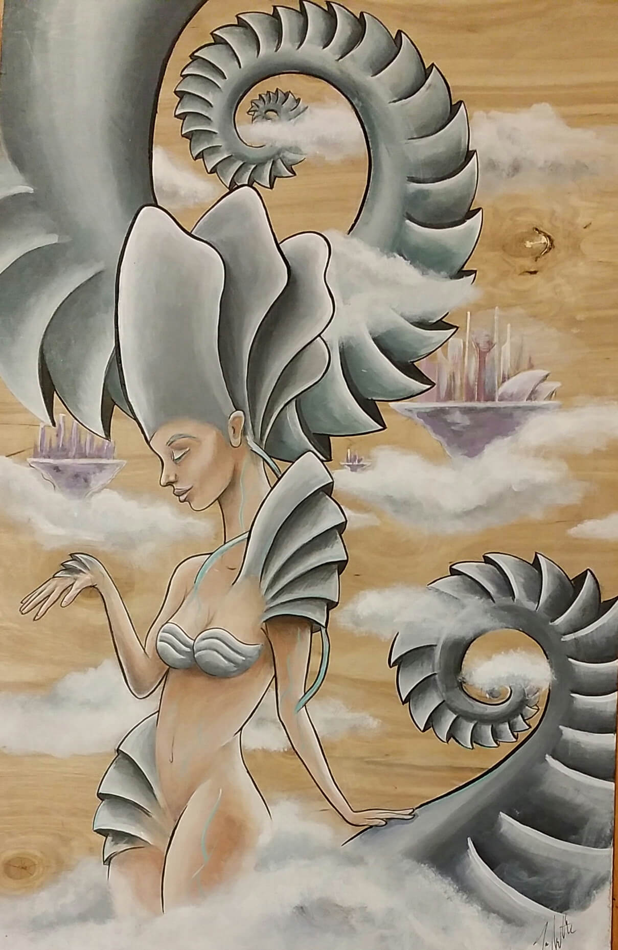 Tara Martin's Work
