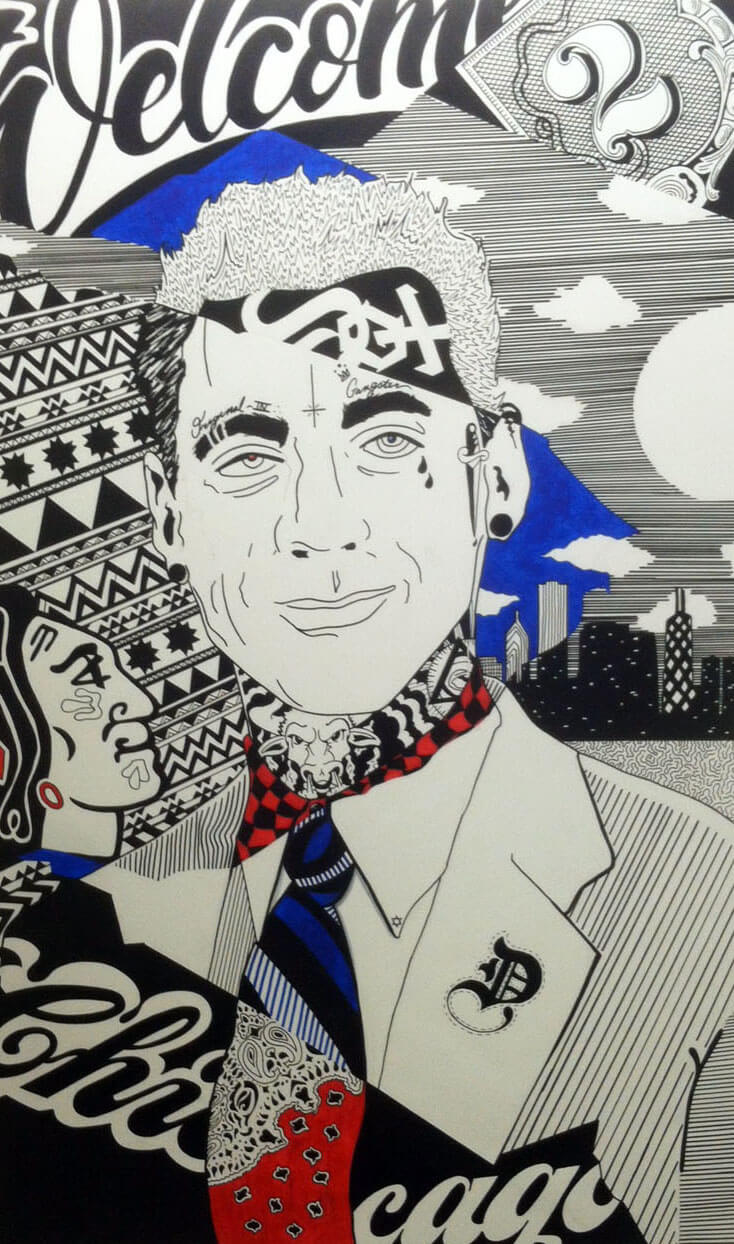 Timothy Michael Littlehale's Work