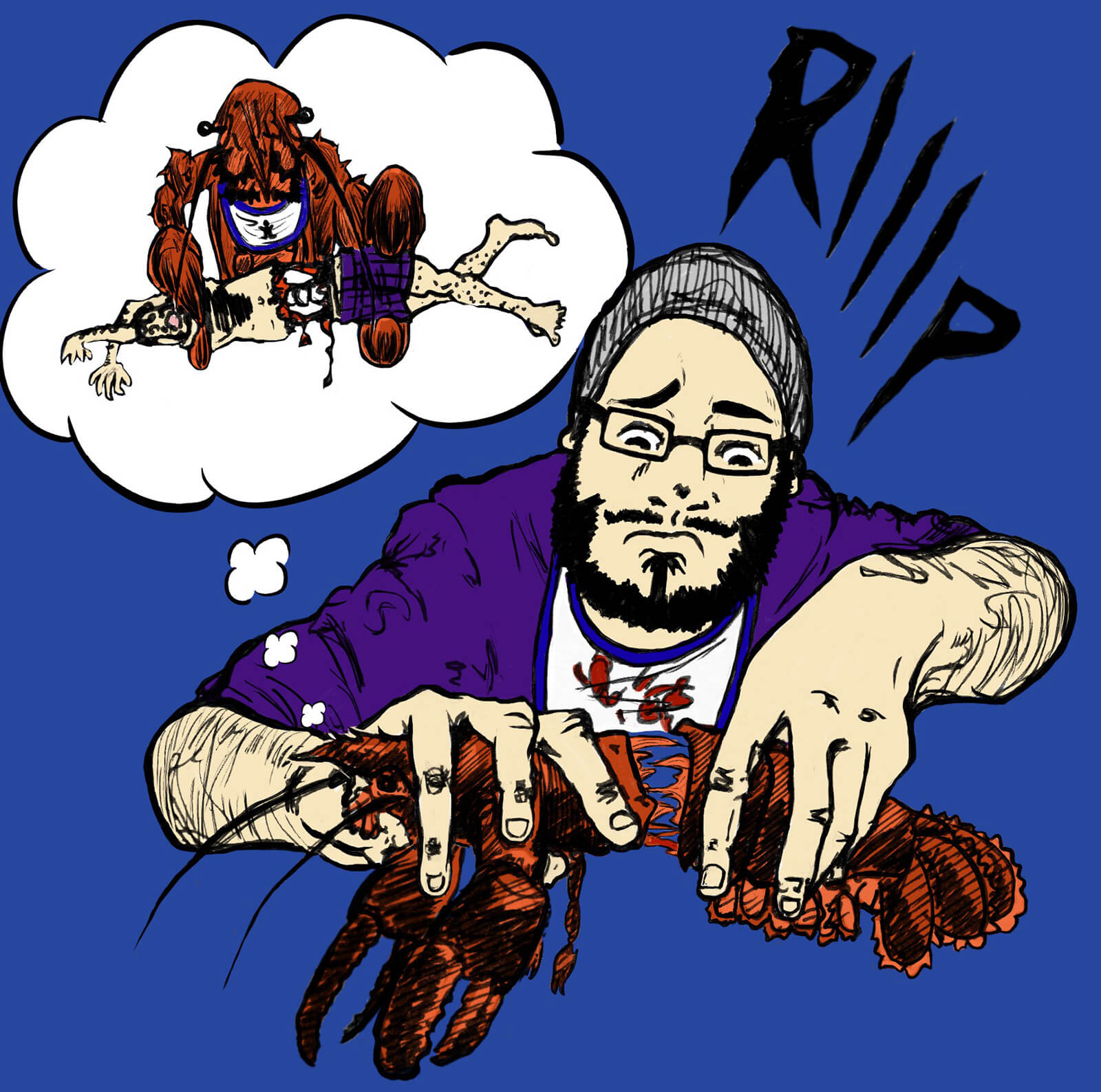 Zack Gagnon's Work