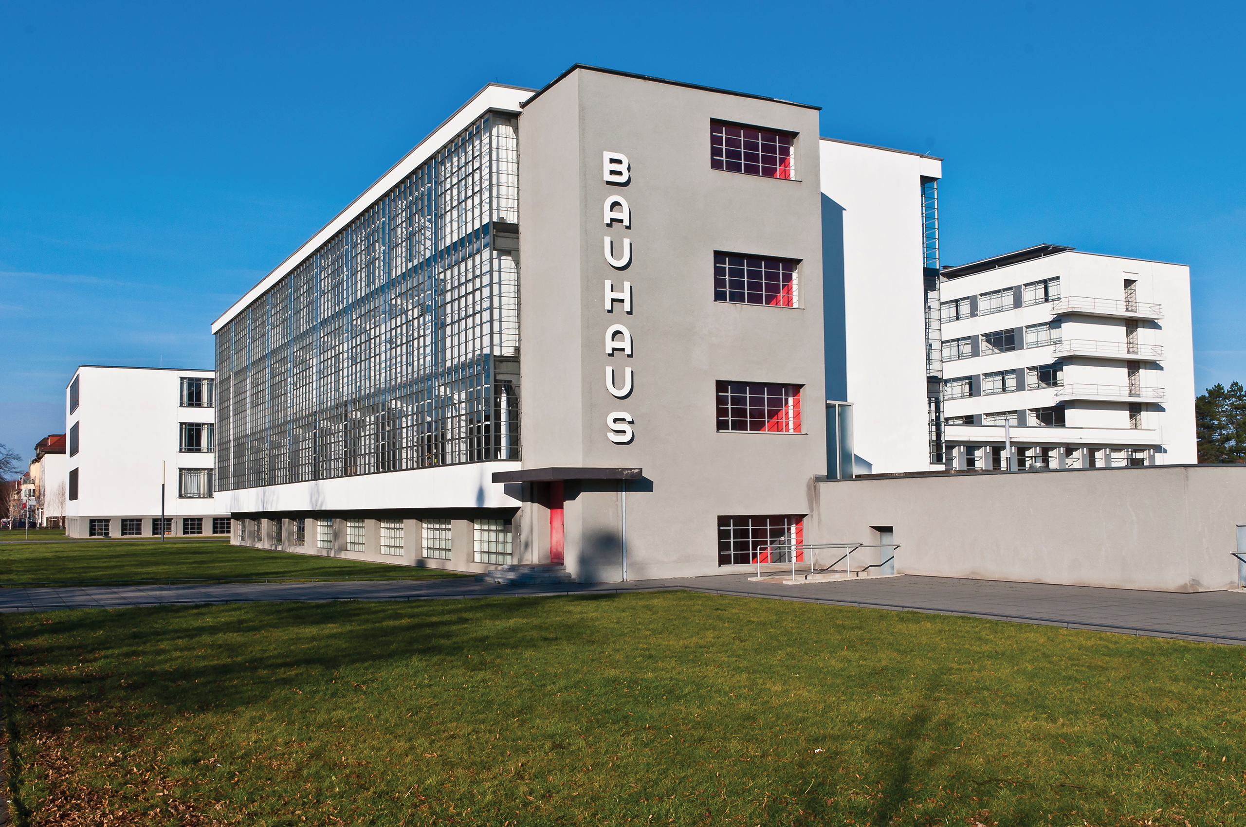 Heart Haus | Bauhaus