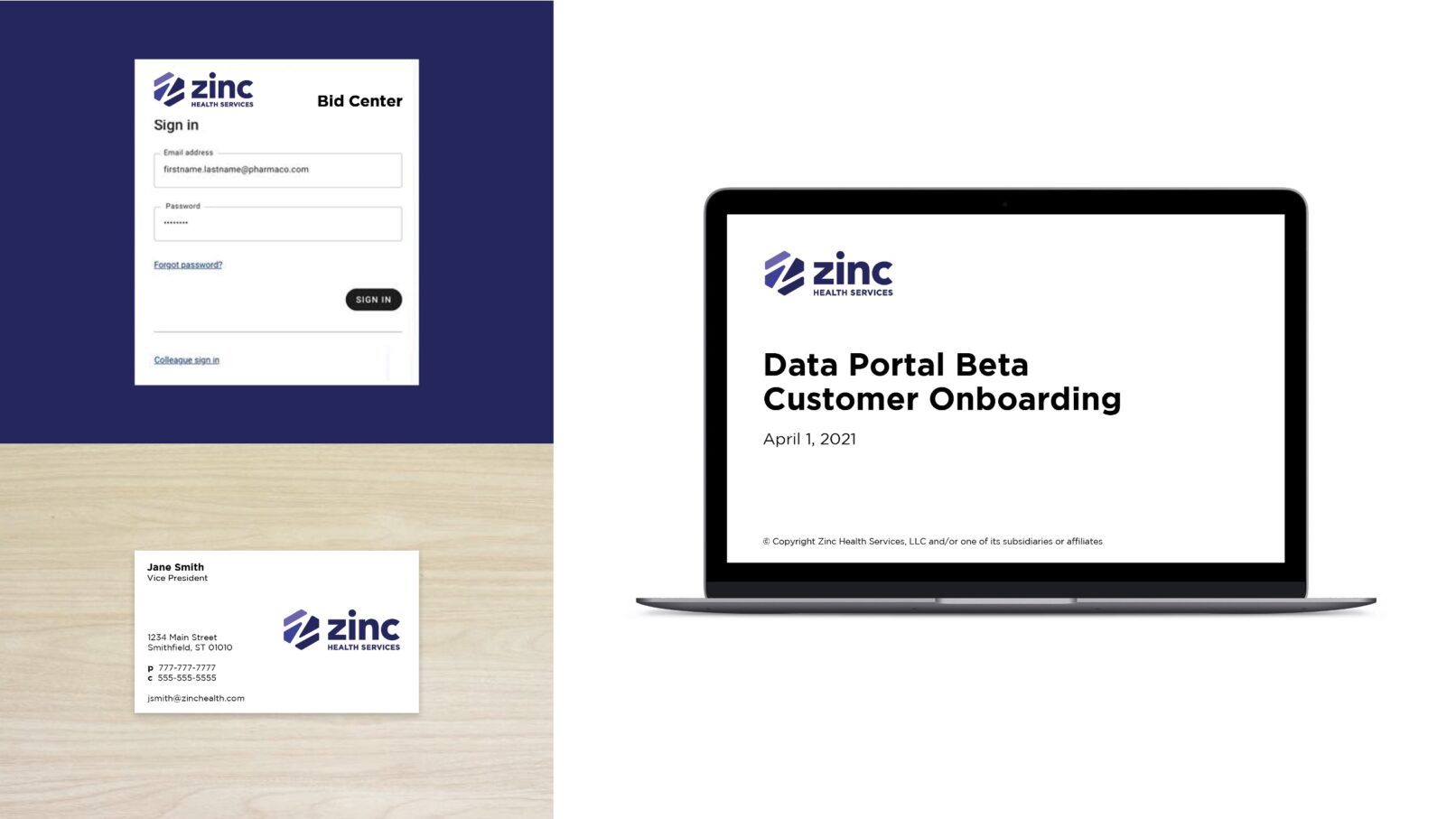 Logos & Marks Evan Boisvert Design